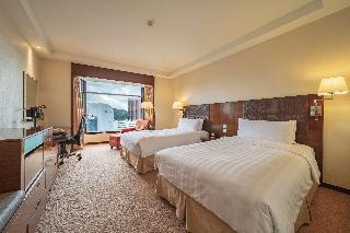 Deluxe Room - 2 Twin Beds