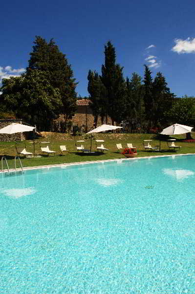 Pool
 di Badia di Pomaio