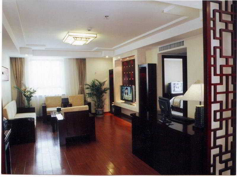 Royal Court Hotel Shanghai