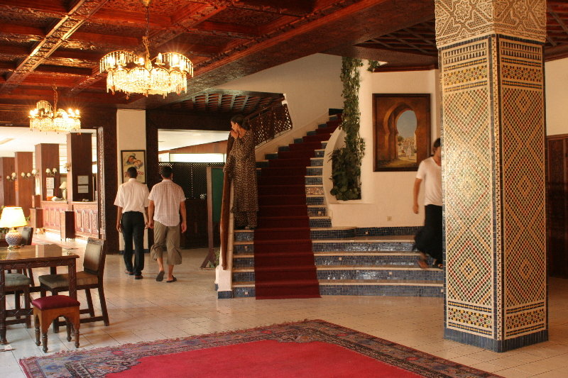 Lobby
 di Chellah