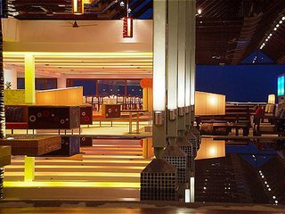 Lobby
 di Le Meridien Barbarons