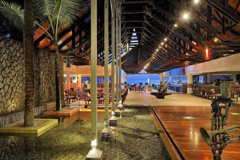 Lobby
 di Le Meridien Barbarons