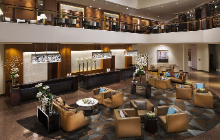 Lobby
 di Four Seasons Hotel Sydney