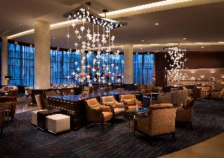 Lobby
 di Al Faisaliah Hotel, A Rosewood Hotel