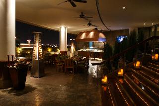 Restaurant
 di Al Faisaliah Hotel, A Rosewood Hotel