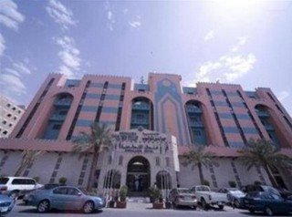 General view
 di Golden Tulip Andalusia Riyadh