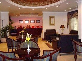 Bar
 di Golden Tulip Andalusia Riyadh