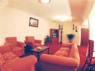 Lobby
 di Dellmon Shrouq Hotel