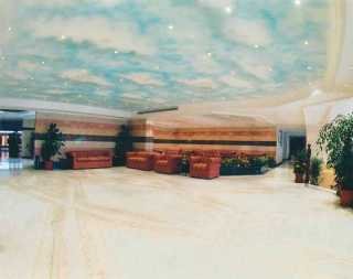 Lobby
 di Dellmon Shrouq Hotel
