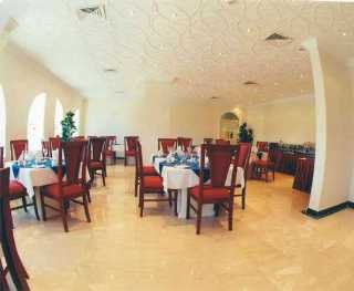 Restaurant
 di Dellmon Shrouq Hotel