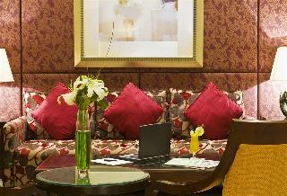 Lobby
 di Radisson Blu Jeddah