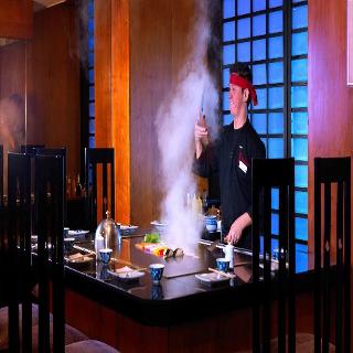 Restaurant
 di Radisson Blu Jeddah