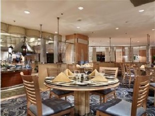 Restaurant
 di Jeddah Hilton