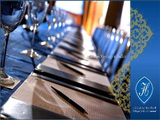 Restaurant
 di AlHyatt Jeddah Continental