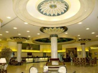 Lobby
 di Golden Tulip Jeddah