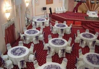 Restaurant
 di Golden Tulip Jeddah