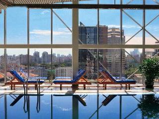 Pool
 di Kempinski Hotel Beijing Lufthansa Centre