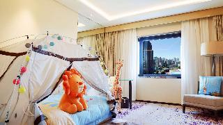 Room
 di Kempinski Hotel Beijing Lufthansa Centre