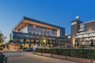 Hotel Van der Valk Haarlem