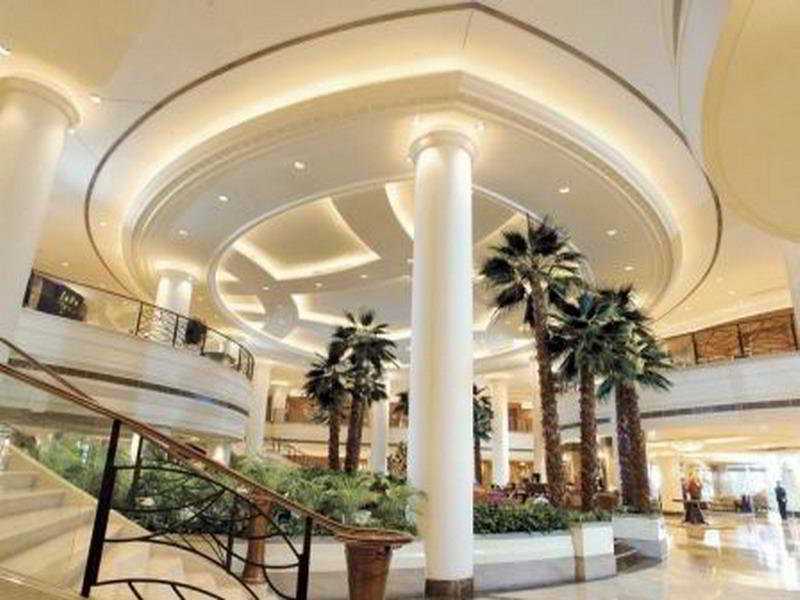 Lobby
 di Marriott Hongqiao