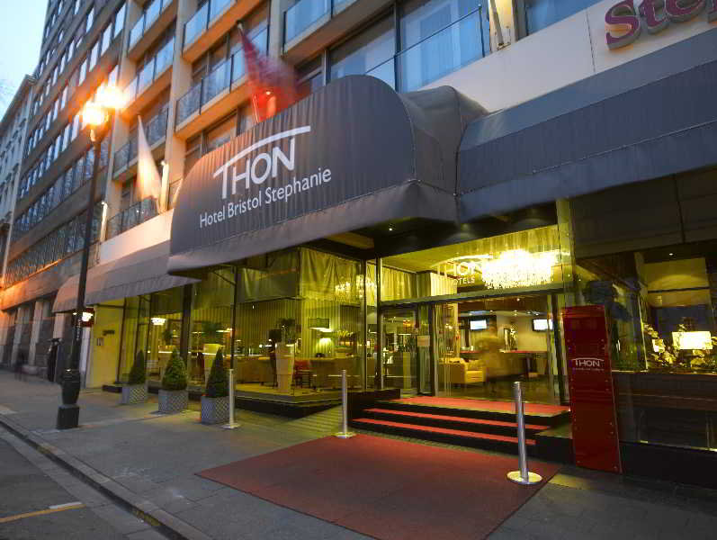 General view
 di Thon Hotel Bristol Stephanie