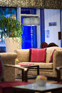 Lobby
 di Thon Hotel Bristol Stephanie