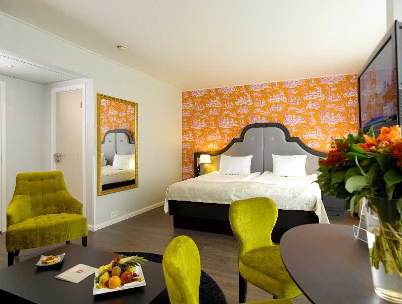 Room
 di Thon Hotel Bristol Stephanie