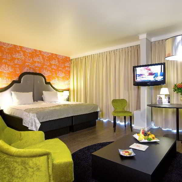 Room
 di Thon Hotel Bristol Stephanie