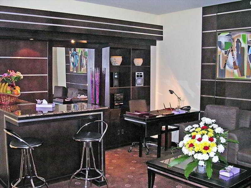 General view
 di Al Seteen Palace Hotel, Riyadh