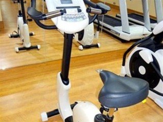 Sports and Entertainment
 di Al Seteen Palace Hotel, Riyadh