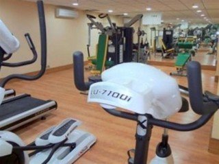 Sports and Entertainment
 di Al Seteen Palace Hotel, Riyadh