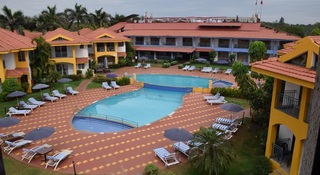 General view
 di Baywatch Resort-Goa