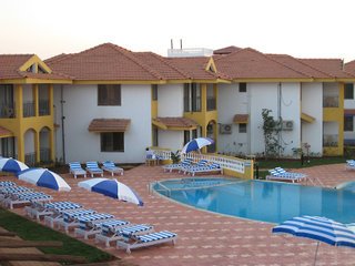 Pool
 di Baywatch Resort-Goa