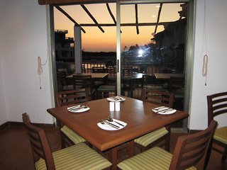 Restaurant
 di Baywatch Resort-Goa