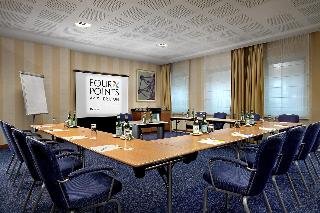 General view
 di Four Points By Sheraton Brussels