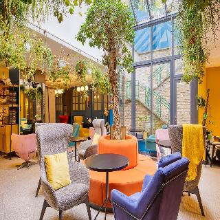 B&B HOTEL Brussels Centre Louise