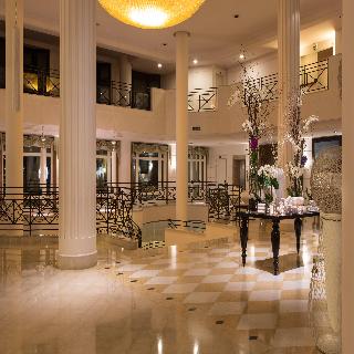 Lobby
 di Savoy Beach