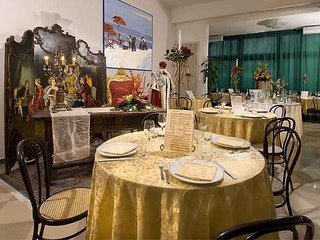 Restaurant
 di Hotel Lungomare Cervia