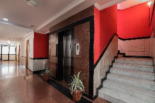 Lobby
 di Comfort Inn City Park