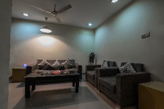 Lobby
 di Comfort Inn City Park