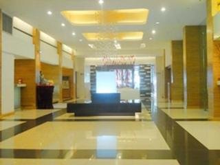 Lobby
 di Sun City Hotel Pattaya