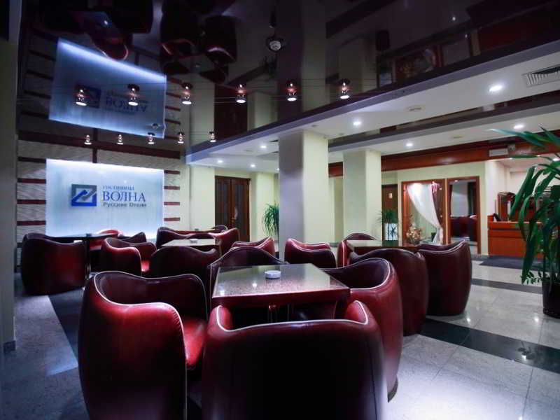 Lobby
 di Volna