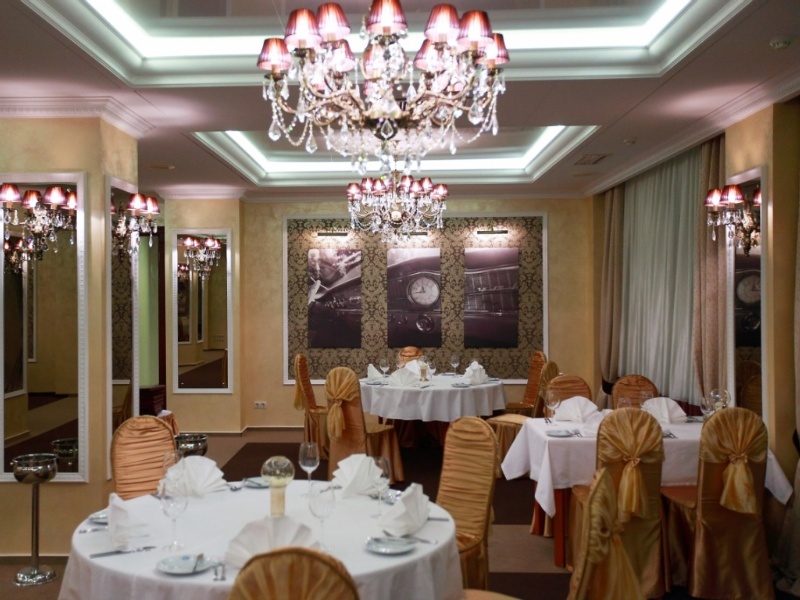 Restaurant
 di Volna