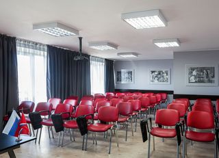 Conferences
 di Marins Park Nizhniy Novgorod