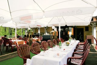 Terrace
 di Grünau Hotel