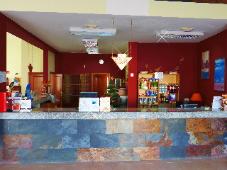 Lobby
 di Castillo Beach