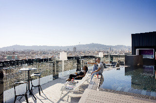 Terrace
 di Barcelo Raval