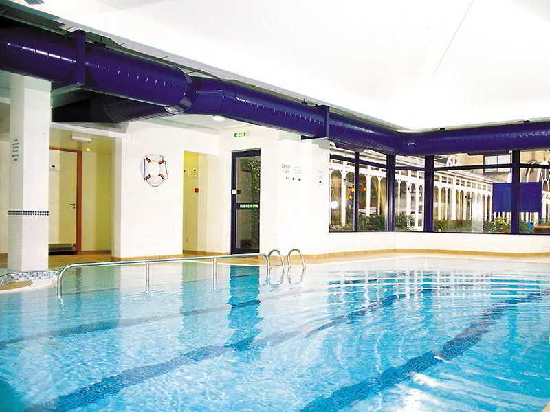 Pool
 di Park Inn Nottingham