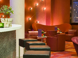 Bar
 di Radisson Blu Marseille Vieux Port