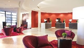 Lobby
 di Radisson Blu Marseille Vieux Port